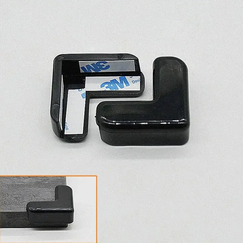 4pcs/lot Anti-collision Glass Table Protection Clear Rubber Furniture